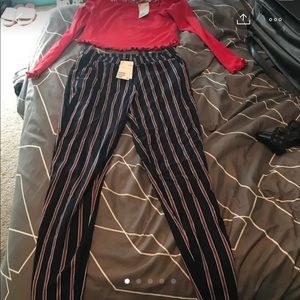 Brand new H&M outfit